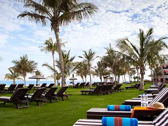  Отель JA PALM TREE COURT & SPA 5*