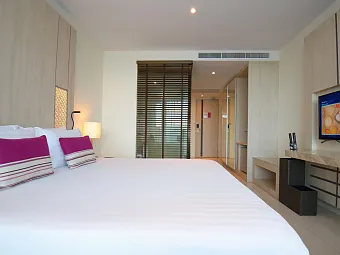 SPLASH BEACH RESORT PHUKET 5*