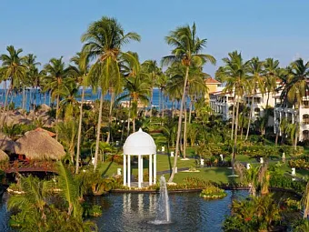 Отель THE RESERVE PARADISUS PALMA REAL 5*
