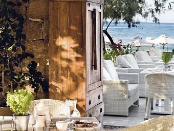 Отель SANI BEACH HOTEL & SPA 5*