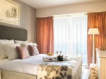Отель SANI BEACH HOTEL & SPA 5*
