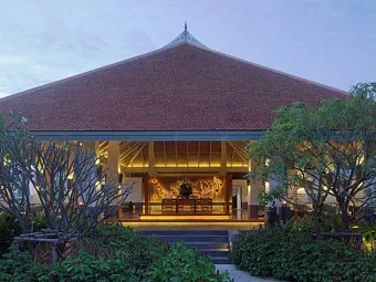 Amatara Welness Resort ( Ex. REGENT PHUKET CAPE PANWA) 5*