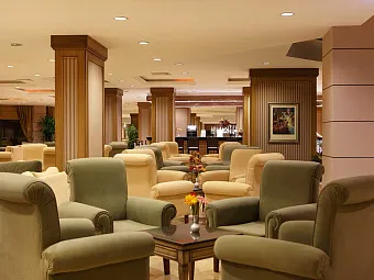 Отель MERYAN HOTEL 5*