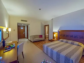 Отель KIRMAN HOTELS LEODIKYA HIGHT CLASS 5*