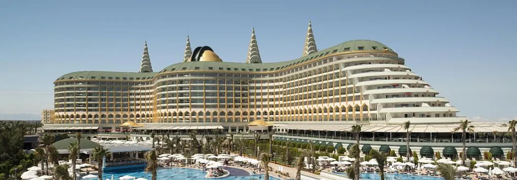Отель DELPHIN IMPERIAL 5*, Турция, Анталия.