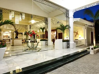Отель LUXURY BAHIA PRINCIPE AMBAR GREEN 5*