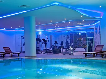  Отель PERNERA BEACH HOTEL 3*