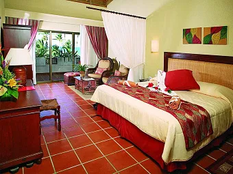 Отель OCCIDENTAL PUNTA CANA RESORT 5*