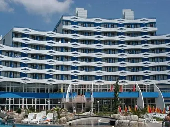 Отель TRAKIA PLAZA 4*, Болгария, Солнечный берег.
