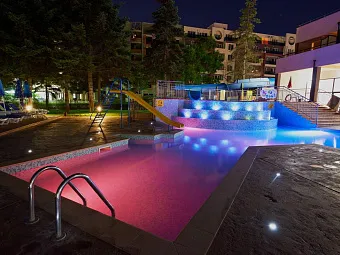 Отель LAGUNA PARK 4*
