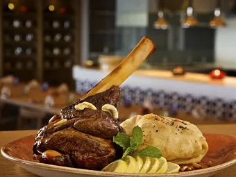  Отель DOUBLETREE BY HILTON DUBAI JUMEIRAH BEACH 4*