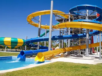 Отель SIRENIS COCOTAI BEACH RESORT CASINO & AQUAGAMES 5*