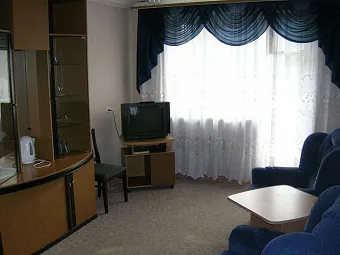 Санаторий Москва 4*