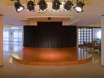 Отель HOTEL GHT OASIS PARK & SPA 4*