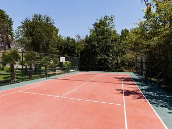 Отель LYKIA BOTANIKA BEACH FUN CLUB 4*