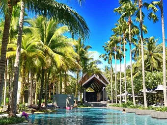 TWINPALMS PHUKET ROOMS & SUITES 5*