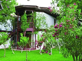 SELECTUM FAMILY RESORT BELEK 5*