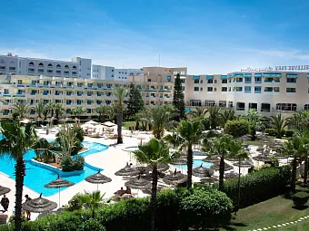  Отель LTI BELLEVUE PARK 5*
