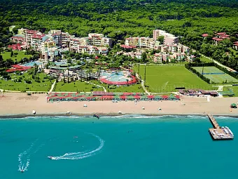 Отель LIMAK ARCADIA GOLF & SPORT RESORT 5*