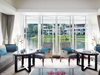 SAII (ex. OUTRIGGER) LAGUNA PHUKET BEACH RESORT 5*