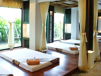  Отель THE ZIGN HOTEL 5*, Таиланд, Паттайя. 