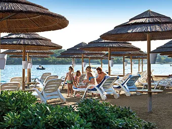 Отель VALAMAR CLUB TAMARIS 4*