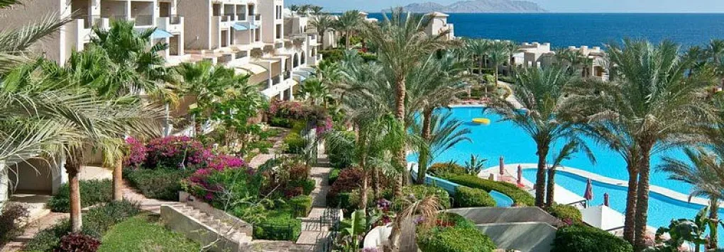 Отель GRAND ROTANA 5*