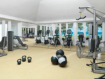 ROUND HILL HOTEL AND VILLAS 5*