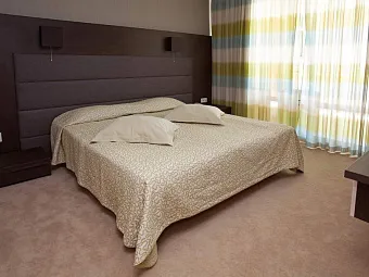 Отель ZORNITZA SANDS 5*