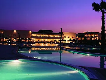 Отель CLUB AZUR 4*
