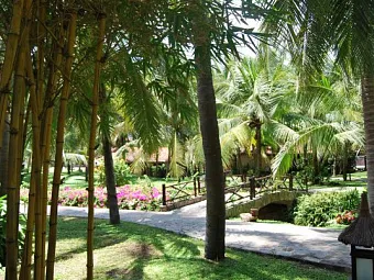 SEAHORSE RESORT & SPA 4*