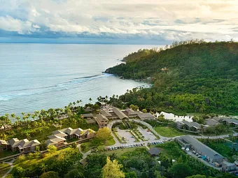 Отель KEMPINSKI SEYCHELLES RESORT BAIE LAZARE 5*