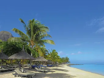 Отель BEACHCOMBER PARADIS HOTEL & GOLF CLUB 5*
