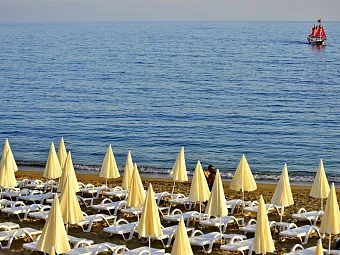 Отель AZURA DELUXE RESORT & SPA 5*