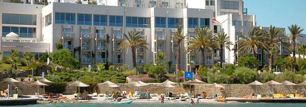 Отель ISIS HOTEL GODDESS OF BODRUM 5*