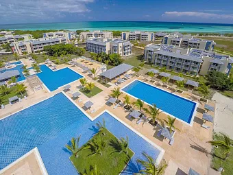 MELIA JARDINES DEL REY 5*, Куба, Кайо-Коко: