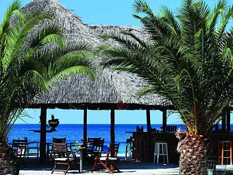 Отель PORTO CARRAS MELITON HOTEL 5*