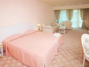 Отель PLANETA HOTEL 5*