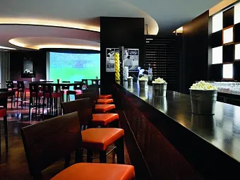  Отель MOVENPICK HOTEL JUMEIRAH BEACH 5*