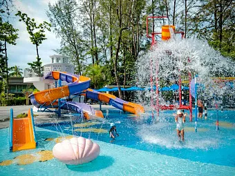 AVANI+ KHAO LAK RESORT 5*