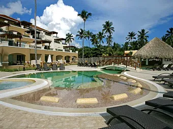 Отель NOW LARIMAR PUNTA CANA 5*, Доминикана, Пунта-Кана.