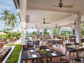  Отель SHERATON SAMUI RESORT 5*, Таиланд, Самуи. 