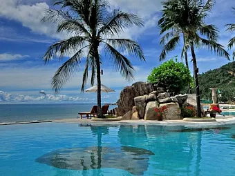  Отель SHERATON SAMUI RESORT 5*, Таиланд, Самуи. 