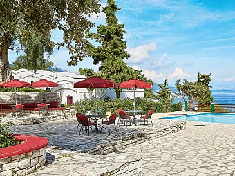 Отель GRECOTEL DAPHNILA BAY THALASSO 4*