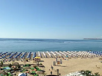  Отель BELLEVUE SUNNY BEACH 4*, Болгария, Солнечный берег.