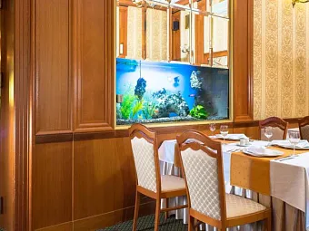  Отель OLYMPIA SPA HOTEL 4*