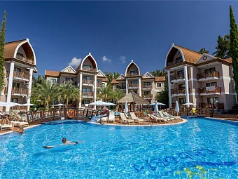 CLUB DEM SPA & RESORT HOTEL HV-1