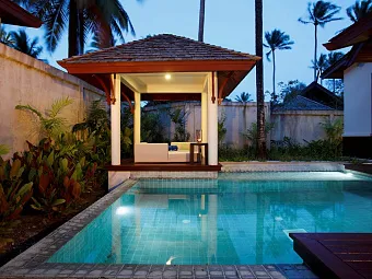 Garden Pool Villa