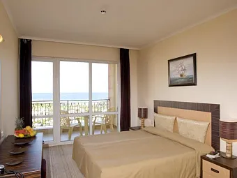 Отель DIT MAJESTIC BEACH RESORT 4*, Болгария, Солнечный берег.