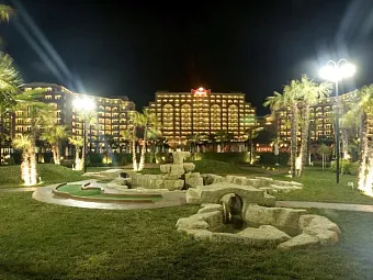  Отель DIT MAJESTIC BEACH RESORT 4*, Болгария, Солнечный берег.